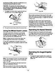 Toro 38650 Toro Power Max 1128 OXE Snowthrower Owners Manual, 2007 page 15