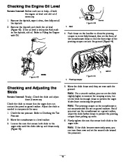 Toro 38650 Toro Power Max 1128 OXE Snowthrower Owners Manual, 2007 page 19