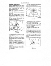 Toro 38035 3521 Snowthrower Owners Manual, 1985 page 12