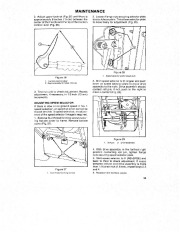 Toro 38052 521 Snowthrower Owners Manual, 1985 page 15