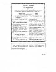 Toro 38035 3521 Snowthrower Owners Manual, 1985 page 20