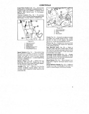 Toro 38052 521 Snowthrower Owners Manual, 1985 page 9