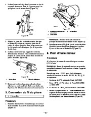 Toro 38651 Toro Power Max 1128 OXE Snowthrower Manuel des Propriétaires, 2008 page 10