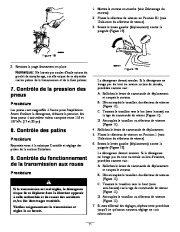 Toro 38651 Toro Power Max 1128 OXE Snowthrower Manuel des Propriétaires, 2008 page 11