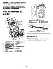 Toro 38651 Toro Power Max 1128 OXE Snowthrower Manuel des Propriétaires, 2008 page 12