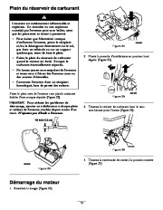 Toro 38651 Toro Power Max 1128 OXE Snowthrower Manuel des Propriétaires, 2008 page 13