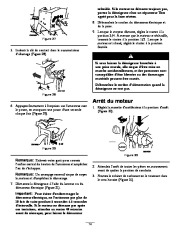 Toro 38651 Toro Power Max 1128 OXE Snowthrower Manuel des Propriétaires, 2008 page 14