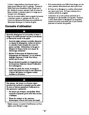 Toro 38651 Toro Power Max 1128 OXE Snowthrower Manuel des Propriétaires, 2008 page 18