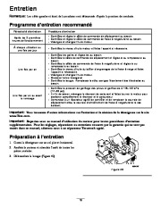 Toro 38651 Toro Power Max 1128 OXE Snowthrower Manuel des Propriétaires, 2008 page 19