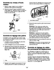 Toro 38651 Toro Power Max 1128 OXE Snowthrower Manuel des Propriétaires, 2008 page 20