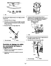 Toro 38651 Toro Power Max 1128 OXE Snowthrower Manuel des Propriétaires, 2008 page 21