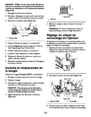 Toro 38651 Toro Power Max 1128 OXE Snowthrower Manuel des Propriétaires, 2008 page 23