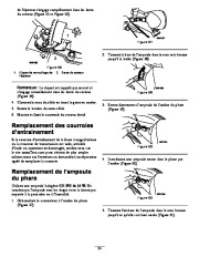 Toro 38651 Toro Power Max 1128 OXE Snowthrower Manuel des Propriétaires, 2008 page 24