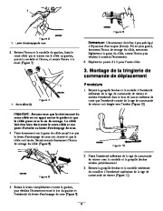 Toro 38651 Toro Power Max 1128 OXE Snowthrower Manuel des Propriétaires, 2008 page 8