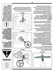 MTD GOld 500 Series 21 Inch Self Propelled Rotary Lawn Mower Owners Manual page 22