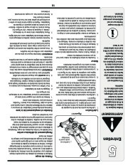 MTD GOld 500 Series 21 Inch Self Propelled Rotary Lawn Mower Owners Manual page 23