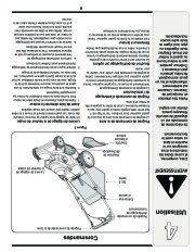 MTD GOld 500 Series 21 Inch Self Propelled Rotary Lawn Mower Owners Manual page 25