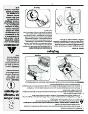 MTD GOld 500 Series 21 Inch Self Propelled Rotary Lawn Mower Owners Manual page 26