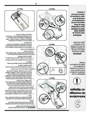 MTD GOld 500 Series 21 Inch Self Propelled Rotary Lawn Mower Owners Manual page 27