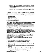 Toro Custom Command Plastic Owners Manual GB page 17