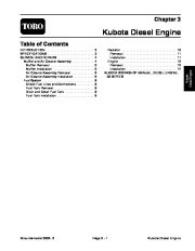 Toro 05145SL Rev B Service Manual Groundsmaster 3505 D Preface Publication page 15