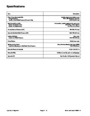 Toro 05145SL Rev B Service Manual Groundsmaster 3505 D Preface Publication page 32