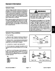 Toro 05145SL Rev B Service Manual Groundsmaster 3505 D Preface Publication page 33