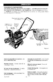  536.881400 Craftsman 21-Inch Snow Thrower Single Stage Auger Propelled Owners Manual page 48