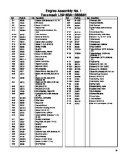 Toro 38622 Toro Power Max 826 LE Snowthrower Parts Catalog, 2009 page 15