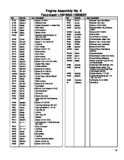 Toro 38622 Toro Power Max 826 LE Snowthrower Parts Catalog, 2009 page 17