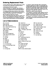 Toro 38567, 38569 Toro CCR 6053 R Quick Clear Snowthrower Parts Catalog, 2011 page 2