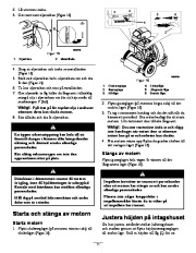 Toro 62925 206cc OHV Vacuum Blower Owners Manual, 2008, 2009, 2010 page 11