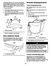 Toro 62925 206cc OHV Vacuum Blower Owners Manual, 2006 page 12