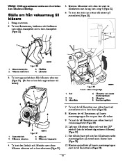 Toro 62925 206cc OHV Vacuum Blower Owners Manual, 2008, 2009, 2010 page 13