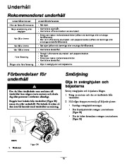 Toro 62925 206cc OHV Vacuum Blower Owners Manual, 2007 page 15
