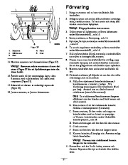 Toro 62925 206cc OHV Vacuum Blower Owners Manual, 2007 page 21