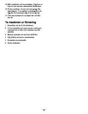 Toro 62925 206cc OHV Vacuum Blower Owners Manual, 2007 page 22