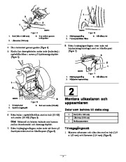 Toro 62925 206cc OHV Vacuum Blower Owners Manual, 2008, 2009, 2010 page 7