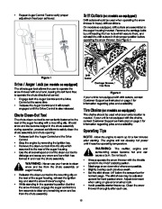 MTD 737-0168 C D Style Snow Blower Owners Manual page 12