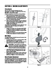 MTD 737-0168 C D Style Snow Blower Owners Manual page 13