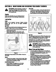 MTD 737-0168 C D Style Snow Blower Owners Manual page 15