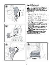 MTD 737-0168 C D Style Snow Blower Owners Manual page 16