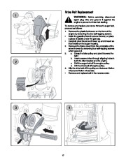 MTD 737-0168 C D Style Snow Blower Owners Manual page 17