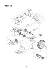 MTD 737-0168 C D Style Snow Blower Owners Manual page 26