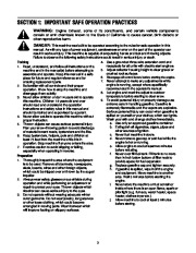 MTD 737-0168 C D Style Snow Blower Owners Manual page 3