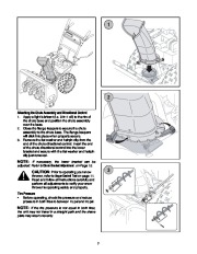 MTD 737-0168 C D Style Snow Blower Owners Manual page 7