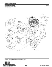 Simplicity 26 28 30 32 1695326 27 30 31 34 35 38-Inch Large Frame Two Stage Snow Blower Owners Manual page 10