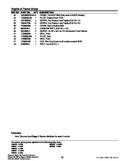 Simplicity 26 28 30 32 1695326 27 30 31 34 35 38-Inch Large Frame Two Stage Snow Blower Owners Manual page 11