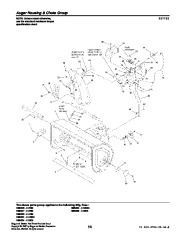 Simplicity 26 28 30 32 1695326 27 30 31 34 35 38-Inch Large Frame Two Stage Snow Blower Owners Manual page 14