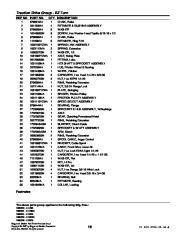 Simplicity 26 28 30 32 1695326 27 30 31 34 35 38-Inch Large Frame Two Stage Snow Blower Owners Manual page 19